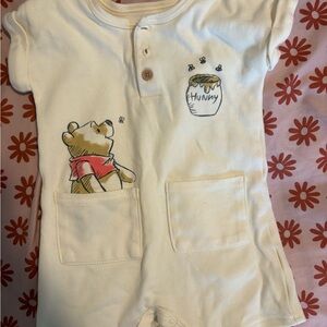 Disney Baby Romper *Never Worn*